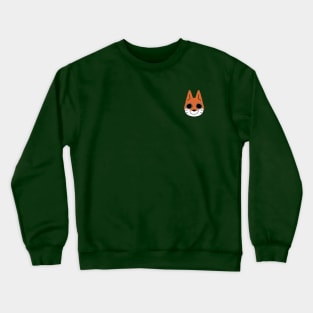 Jeremy the Fox Crewneck Sweatshirt